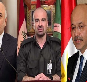 الإتحاد الوطني الكردستاني: لا نستبعد تحالف بافيل طالباني وبرهم صالح مع العبادي