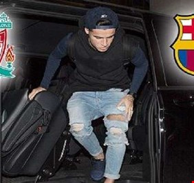 أخيرا.. برشلونة يعلن رسميا ضم كوتينيو