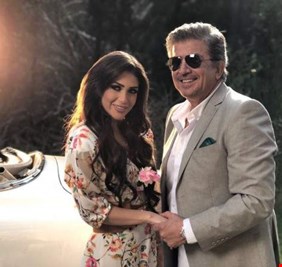 وليد توفيق يبدأ العام الجديد بمفاجأة فنية من العيار الثقيل