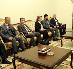 بعد تعهدها بالإفتراق عن سياسة البرزاني 