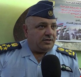 مبارك لك الترقية ايها الزميل العزيز