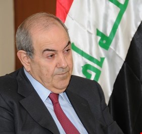 سلمى التويجري: علاوي يدخل الإنتخابات بأموال سعودية، وبمرشحين مجتثين، وعملاء لدول خليجية !