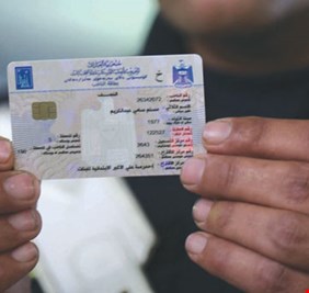 سرقة البطاقات الإنتخابية، وغرامات مقصودة، واتهامات لمفوضية الأنبار بعرقلة  اجراءات الإنتخابات !