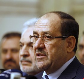 بغياب العبادي والحكيم، المالكي يترأس اجتماعاً لكتلة التحالف الوطني