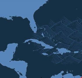 زلزال قوي وتحذيرات من تسونامي في الكاريبي