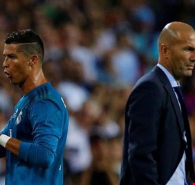 زيدان.. لن ابقى في ريال مدريد !