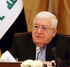 دولة القانون تعترض على ترؤس معصوم وفد العراق المشارك بمؤتمر الكويت