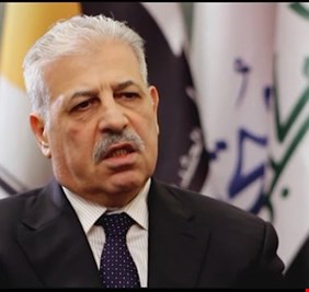 اثيل النجيفي : العبادي والصدر والحكيم هم الاقرب لنا