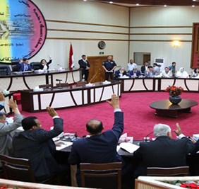 ترشيح مستشار معصوم محافظاً لكركوك !