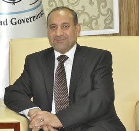 العطواني يطالب الحكومة المركزية بتعويض ما انفقته محافظة بغداد في السنوات الماضية على مشاريع غير معنية بها !