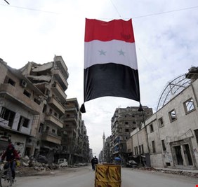 الجيش السوري يستعيد عدة بلدات في أرياف حلب وحماة وإدلب