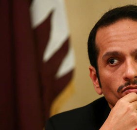 وزير خارجية قطر: بسبب امرأة حاصرتنا الإمارات!
