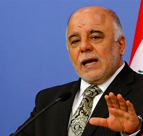 العبادي يتخلى عن 