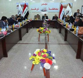 تأجيل جلسة مهمة لمجلس ذي قار بسبب 