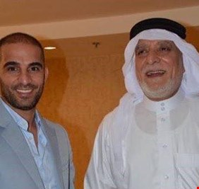 اعتقال محمد عبد اللطيف الهميم نجل رئيس ديوان الوقف السني