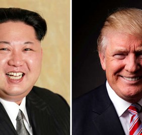 ترامب: ربما أكون على علاقة جيدة جدا مع كيم جونغ أون!