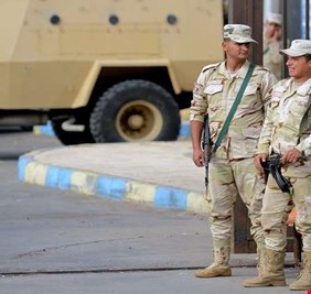 مصر تفرض حظر تجول في سيناء