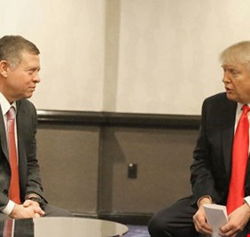 الولايات المتحدة الامريكية سنقطع الاموال عن الاردن وستدفع السعودية لهم