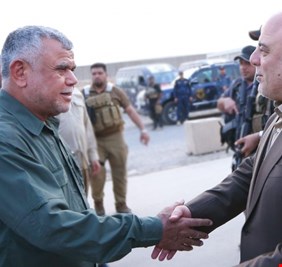 رسمياً: العبادي والحشد يعلنان عن تحالف 