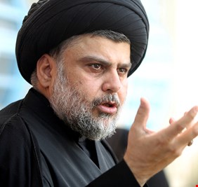 بالوثيقة : الصدر ينقلب على العبادي بسبب تحالفه مع الحشد الشعبي !