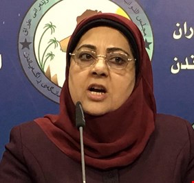 نائبة في البرلمان تبارك لــ