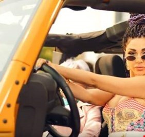 ميريام فارس تتوجّه بكلمات حادة لأحد الحرّاس.. والسبب؟