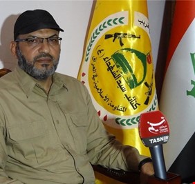 امين عام كتائب سيد الشهداء : انسحاب 