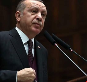 أردوغان: سنخنق قوة تدعمها أميركا في سوريا حتى قبل أن تولد