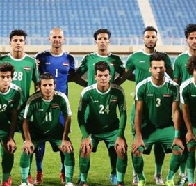 الأولمبي العراقي يقصي الأردن في طريقه لربع النهائي