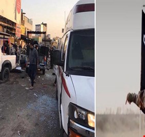 لماذا لم يتبن داعش عملية ساحة الطيران، وهو الذي يتبنى أية عملية في العالم حتى لو  كانت في المريخ؟