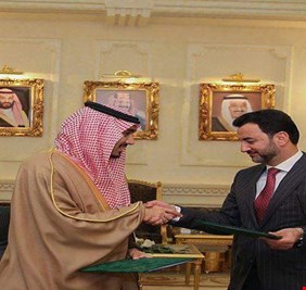 تواصلاً مع تصريحاته التلميعية للسعودية، عبطان يشكر 