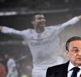 ريال مدريد يصدم رونالدو بقرار مفاجئ