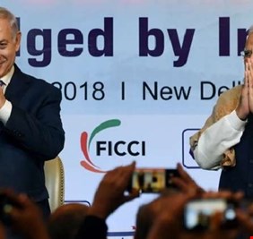 إسرائيل والهند تبحثان تشغيل خط جوي عبر السعودية