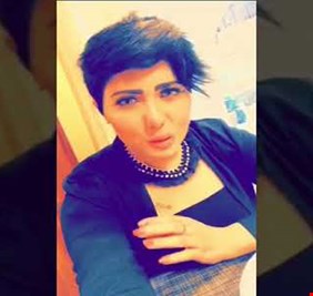 العراق يقاضي فنانة كويتية مستهترة اساءت للشعب العراقي