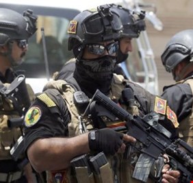 جنرال امريكي: الحكومة العراقية تسعى لزيادة قوة مكافحة الارهاب الى 20 الف عسكري