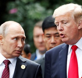 ترامب: بوتين قادر على فعل كثير لحل قضية كوريا الشمالية