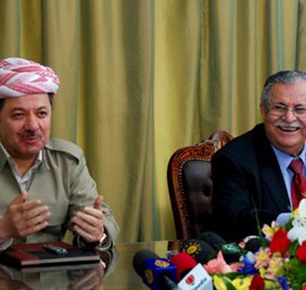 فورين بوليسي : بارزاني وطالباني نجحا بتكديس الأموال، وفشلا  بالاستقلال !
