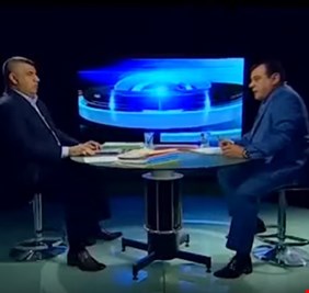 بالفيديو اعترافات قائد عسكري تكشف تمويل نائب رئيس الجمهورية لداعش و وزيرالزراعة لجيش البعث