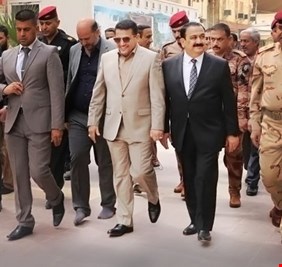 في عام واحد، الأعرجي والحيالي يحققان ما لم يحققه وزراء الدفاع والداخلية في ١٤ عاماً