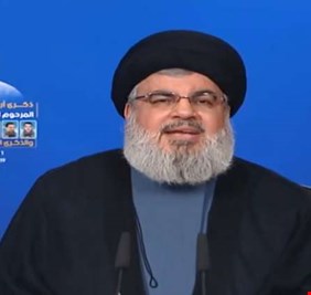 نصر الله: على الإسرائيليين أن يأخذوا تحذيرات لبنان بمنتهى الجدية