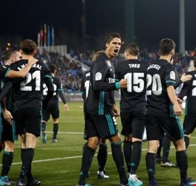 طريق شائك أمام ريال مدريد قبل موقعة سان جيرمان