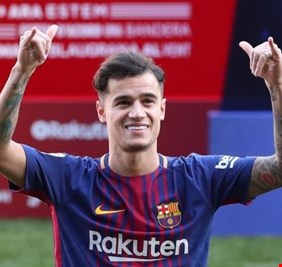 الصفقة المنتظرة تحرم كوتينيو من الرقم 7 في برشلونة