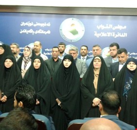 كتلة الأحرار الصدرية تهدد بتعليق عضوية نوابها بالمجلس في حال تأجيل الانتخابات