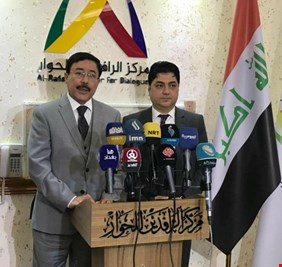 العلاق يعلن قرب افتتاح فرع جديد للبنك المركزي في النجف