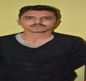 بالصور اعتقال عصابة مخدرات في بغداد، زعيمها إبن محافظ النجف