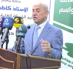 الحمامي يؤجل استجوابه في البرلمان مقابل وكالة للخطوط الجوية في باكستان يمنحها لشقيق الجبوري .. يابلاش !