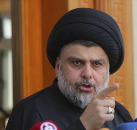 الصدر يتراجع عن قراره مرة اخرى ويستثني اسماء جديدة من قائمة الممنوعين للترشيح الى البرلمان !
