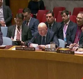 موسكو: آلية التحقيق الدولي فشلت في التحقيق بموضوعية حول الكيميائي في سوريا