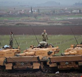 أوغلو: إذا لم توقف أمريكا الإرهابيين في منبج فسنقوم نحن بذلك