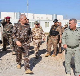 الأمن النيابية تدعو الحكومة الى حل حرس نينوى، لأنه “نواة التآمر”!